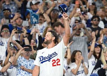 다저스 ‘전설’ 커쇼, 전격 은퇴 선언…19일 마지막 등판