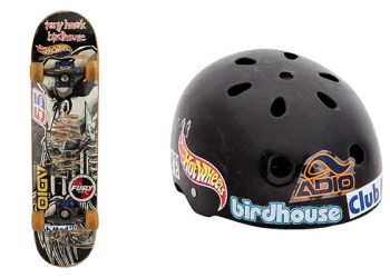 X 게임 토니 호크 스케이트 보드, 115만 달러에 팔려