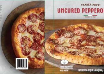 “트레이더 조에서 산 이 피자, 절대 먹지 마세요”