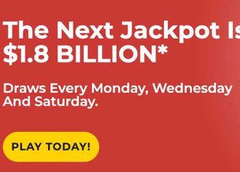 18억 달러 파워볼 오늘 추첨 …역대 두 번째 규모