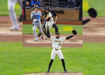 김혜성, 9회 대타로 나서 1타수 무안타…다저스는 0-3 패배