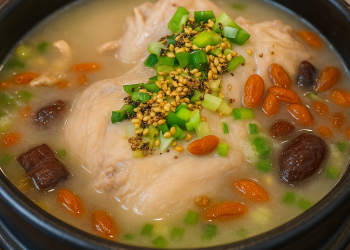 한여름 삼복 더위, LA 코리아타운 대표 삼계탕 명가는? … 바로 ‘부일 삼계탕’