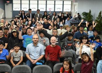 10년 만에 열린 현장 연수…한글학교 교사·학부모·학생 100여 명 참여