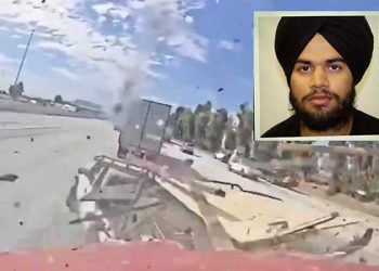 10번 Fwy 대형참사 … 마약 취한 트럭운전자 연쇄충돌, 3명 사망