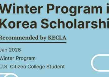 한국대학 겨울방학 연수 미 대학 재학생에 장학금 … 50명 모집