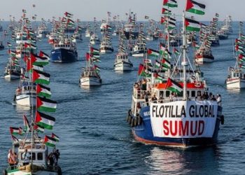 이스라엘, 가자 향하던 국제구호선단 42척 전부 나포