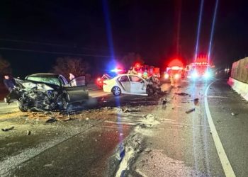 PCH 1번 하이웨이서 3중 충돌 … 중앙선 침범 역주행, 1명 사망