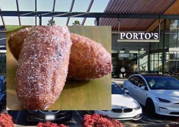 포르토스 시그니처 메뉴  ‘렐레니토’ 돌아왔다