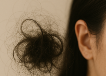 “가늘어진 머리카락, 단백질 부족이 원인” … ‘이것’ 먹어야