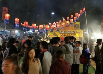 한인축제 장터서 여권·비자·병역 등 현장상담