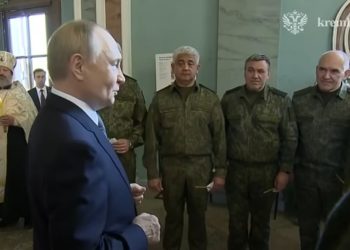 푸틴 “러시아, 올해 우크라 영토 4900㎢ 확보”…전선 주도권 장악 주장