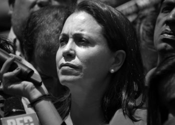 베네수엘라 마리아 마차도, 올 노벨 평화상 수상