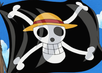 원피스 해적 깃발…Z세대 시위 상징으로 떠오르다