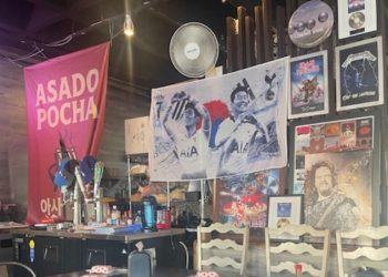 남미식 아사도와 포차 감성이 만났다 … LA 한인타운 6가-버질 ASADO POCHA