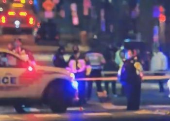 새벽 1시 윌리스 주점서 대규모 총기난사 … 사상자 24명