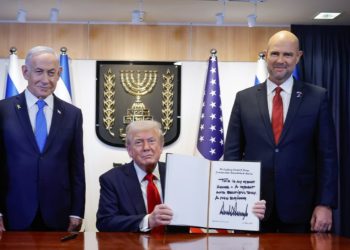 트럼프 “가자전쟁 끝났다”…오늘 이집트서 ‘중동평화’ 서명식