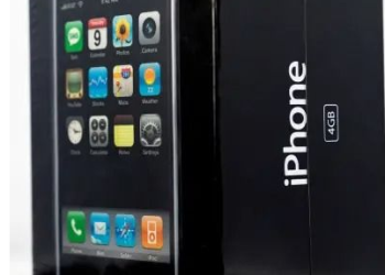 오래된 아이폰, 버리지 마세요 … 수십배 가치, 1세대 2만 달러 이상