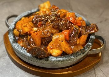 SF 한식당 ‘화미원’, 90달러 소꼬리 갈비찜 화제