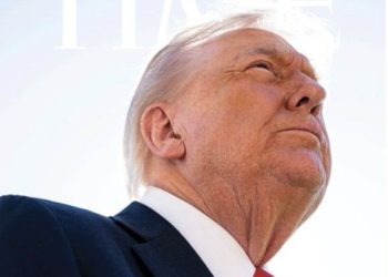 “역대 최악의 사진”…트럼프, 타임지 표지 사진에 분노 ‘왜’