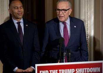 상원서 10번째 임시 예산안 부결…셧다운 17일째 장기화