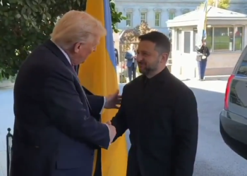 미국, 우크라에 토마호크 안준다 … 트럼프-젤렌스키 백악관 회담