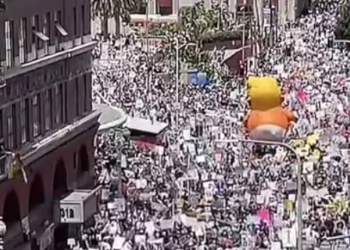 오늘 ‘No Kings Day’ 반트럼프 대규모 시위 … 미 전역 2600여곳