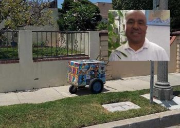 [화제] 구금 114일만에 돌아온 아이스크림 노점상 ‘엔리케’ … 컬버시 주민들 환호