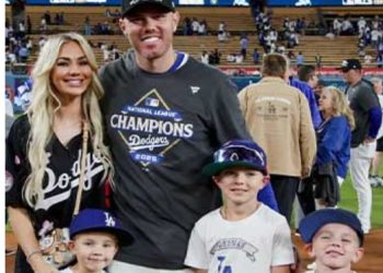 프레디 프리먼, 월드시리즈 티켓 쏜다 … “도전하세요”