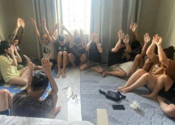 “한국 여배우, 통역 알바 캄보디아 갔다 강제 성인방송”