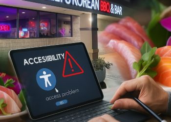 한인식당 웹사이트 ‘소송 지뢰밭’ … 한인업소 겨냥 장애인소송 확산