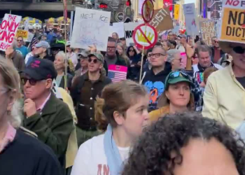 “트럼프 스스로 미국민 전체 대표한다 생각 안해” NYT