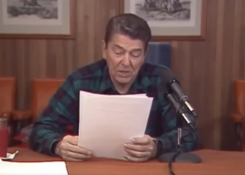 트럼프, 캐나다 광고에 분통, “모든 협상 종료” … 레이건 소환