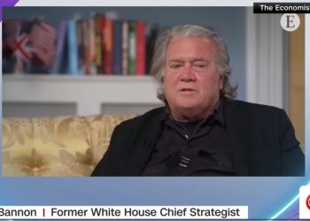 [진단] MAGA 배넌, “트럼프 3선 대통령 된다 … 계획 있다” 충격 발언