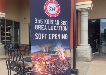 샌디에고 ‘356 코리안 BBQ’ 브레아점 오프닝
