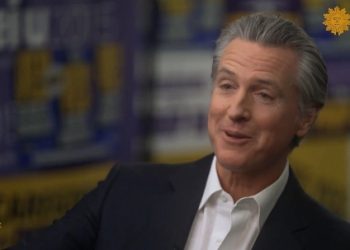 뉴섬 대선 출마시사, 첫 공개발언  … 트럼프 맞불정치 전국구 부상