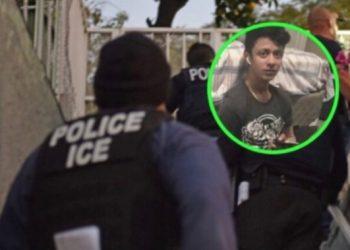 ICE 단속 피하려던 20대 남성…트럭 치여 숨져