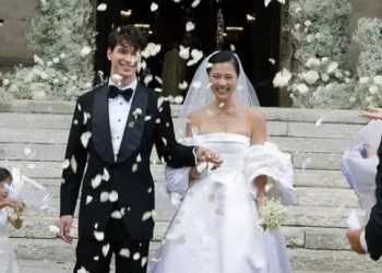 ‘프랑스 지방시 가문 한국인 며느리’…후계자, 한인여성과 결혼