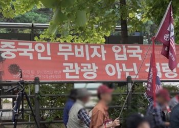 “차이나 아웃”…명동·대림동 퍼진 혐중 구호, 누가 불붙였나?