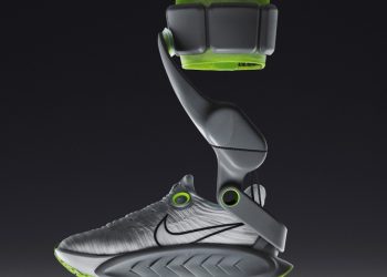 이게 진짜 런닝화야?…나이키 ‘전동 신발’ 공개