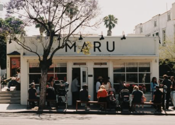 LA의 마루 커피, 뉴욕에 진출