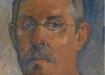 “위작 의혹 고갱 자화상, 진품으로 결론”