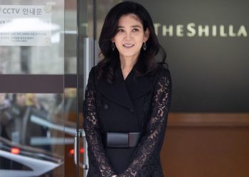 ‘대치맘’ 이부진, 이태원 ‘삼성家타운’ 컴백홈 … 무슨 일?