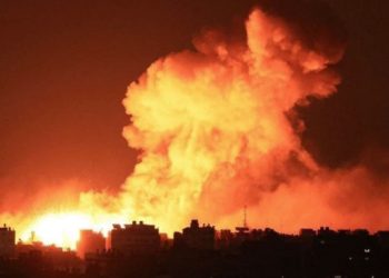 “이스라엘군, 밤새 공습 계속…가자서 90명 넘게 사망”