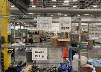아마존, 일자리 50만개 로봇으로 대체…’고용 없는 성장’ 현실화