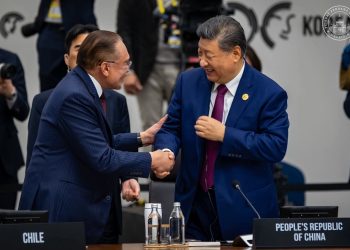 시진핑 “세계, 통합과 패권주의의 갈림길 서 있어”…APEC CEO 서밋 연설