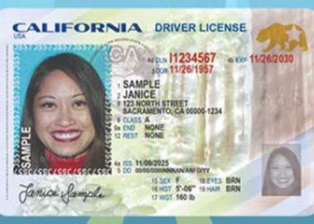 캘리포니아 운전면허증 새 디자인 … 10월 1일 발급시작