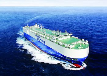 미국, 톤당 46달러 입항세 징수 시작 … 자동차 운반선 대상 14일부터