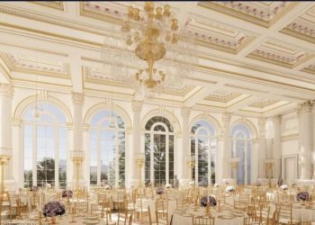 백악관 그랜드볼룸 신축에 비난 쇄도 … “다른 대통령도 했다”