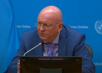 러시아 유엔 대사 “북핵 공공연한 비밀 … 사실상 핵보유국”