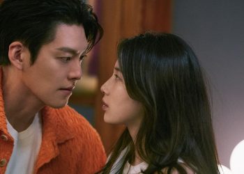 김우빈·수지 ‘다 이루어질지니’, 글로벌 5위 출발